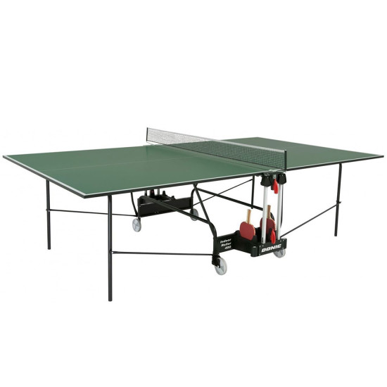 Купить Теннисный стол  Donic Indoor Roller 400 зеленый в Киеве - фото №1